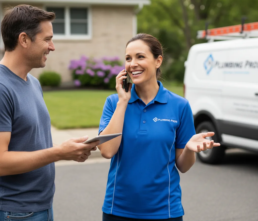 Grant Plumbing customer support in Stratham