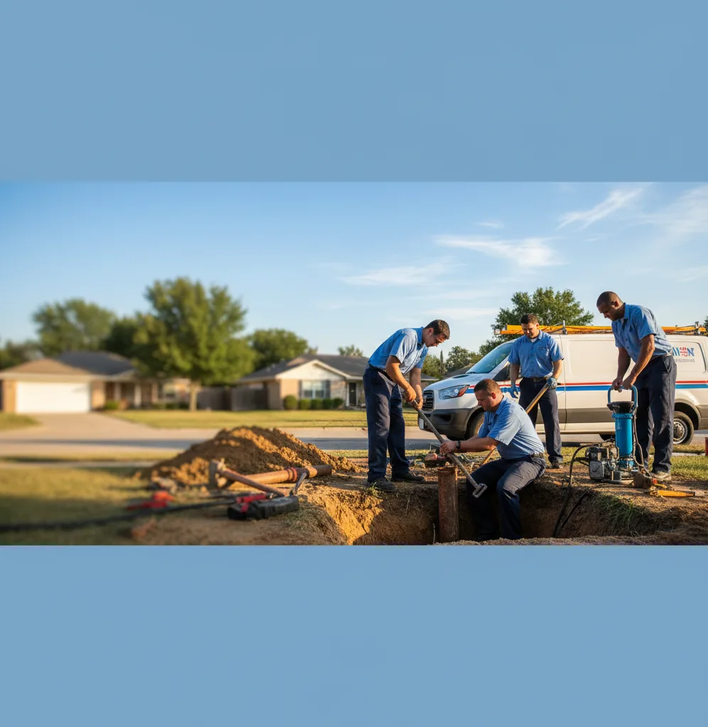 Water Heater Repair & Plumber in Stratham